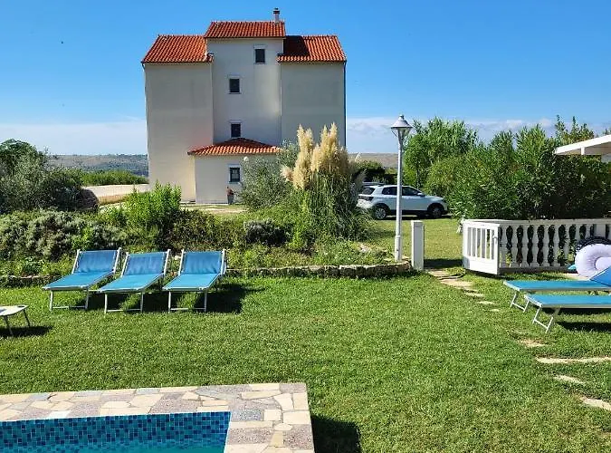 Apartmani Manuela Ljubac